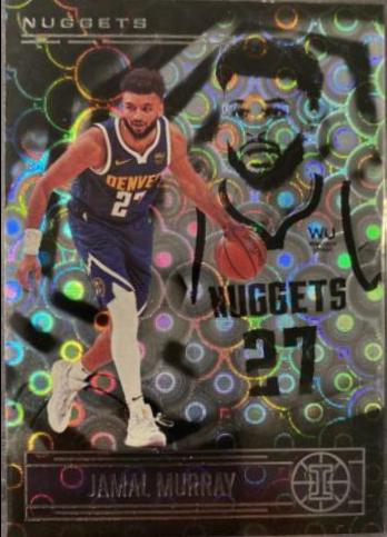 Jamal Murray [Asia] #17