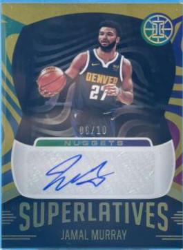 Jamal Murray [Gold] #17