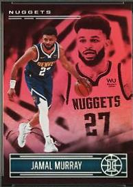 Jamal Murray [Pink] #17