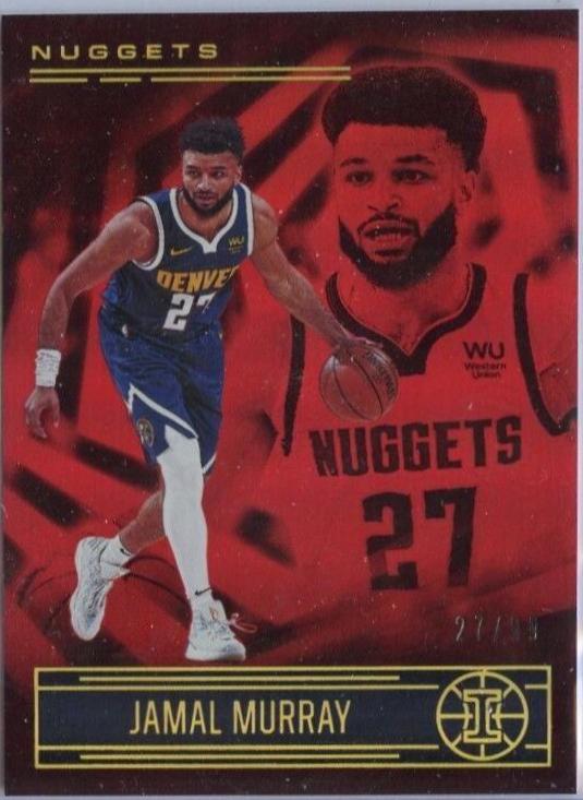Jamal Murray [Red] #17