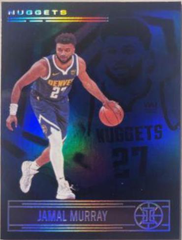 Jamal Murray [Sapphire] #17