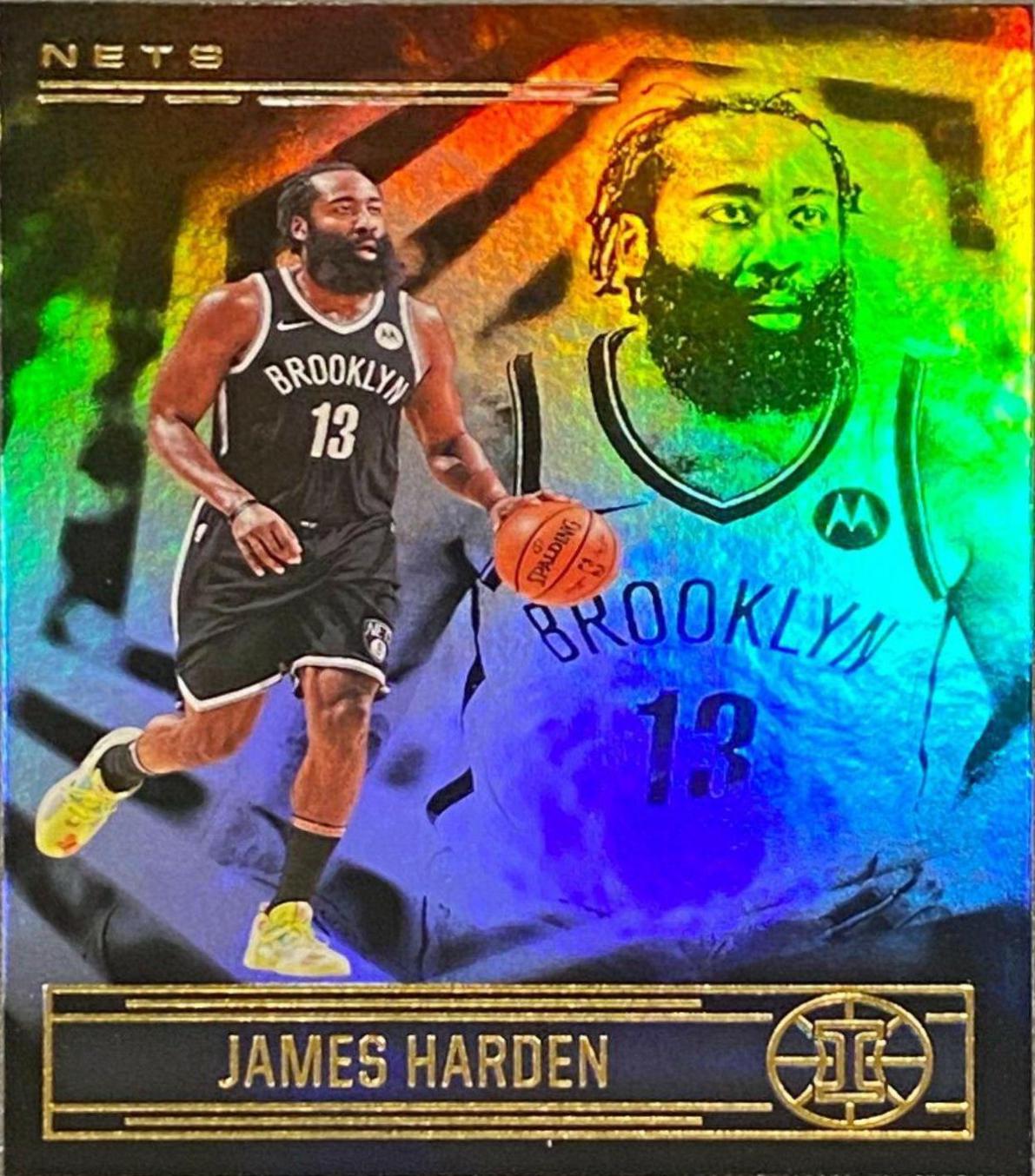 James Harden #65