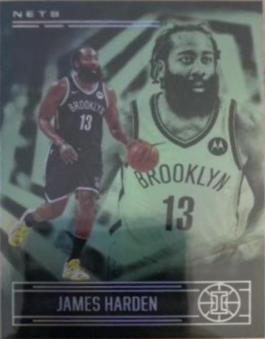 James Harden [Emerald] #65