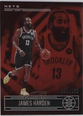 James Harden [Ruby] #65