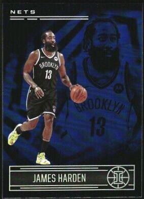 James Harden [Sapphire] #65