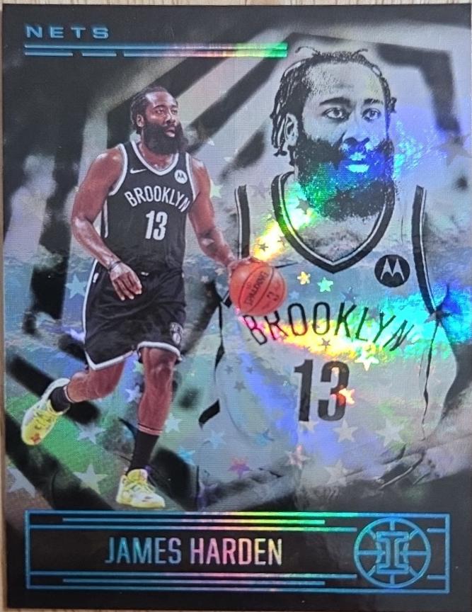 James Harden [Starlight] #65