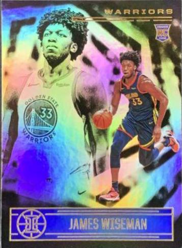 James Wiseman #155