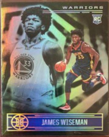 James Wiseman [Emerald] #155