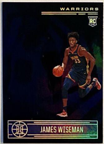 James Wiseman [Sapphire] #155