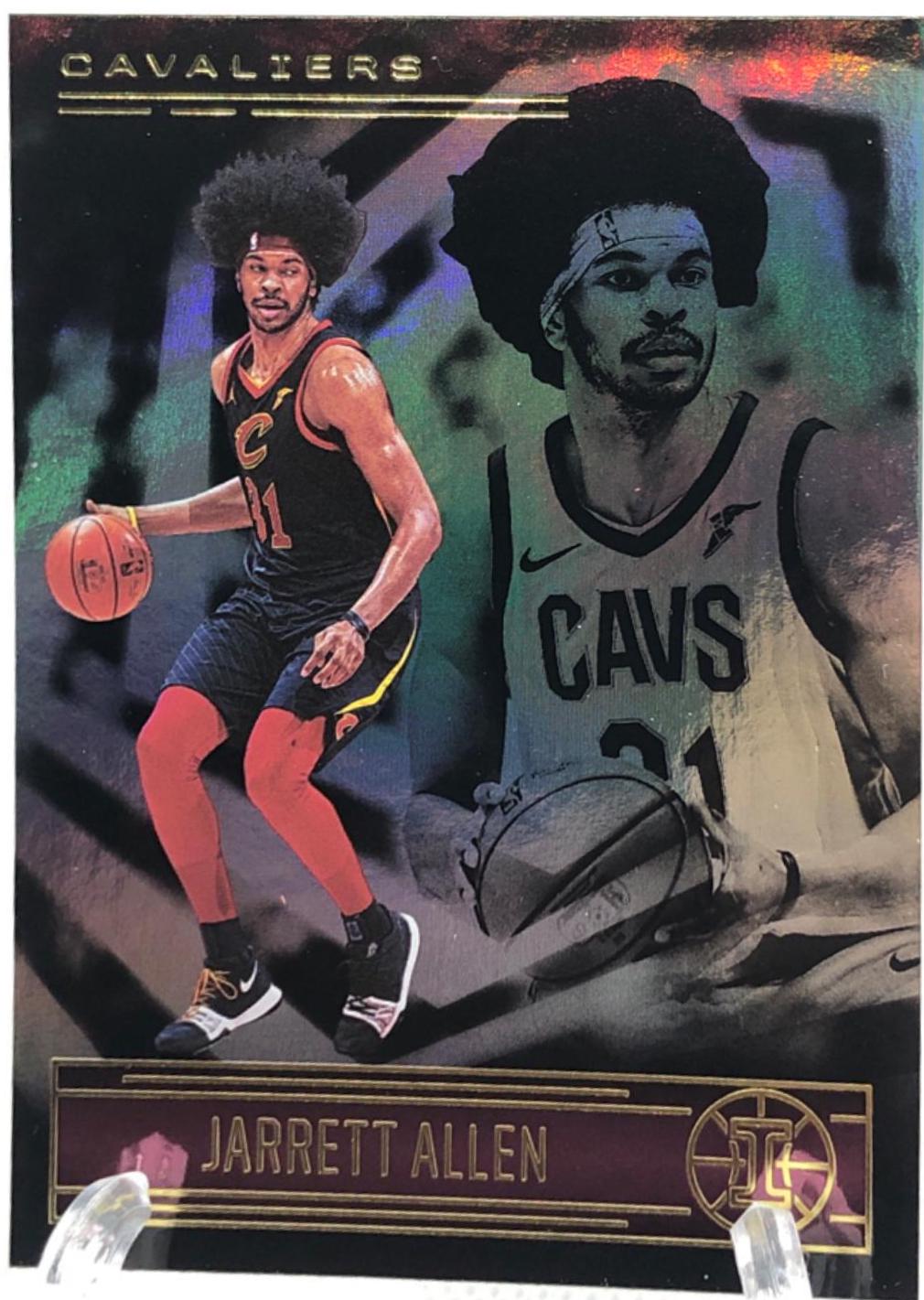 Jarrett Allen #78