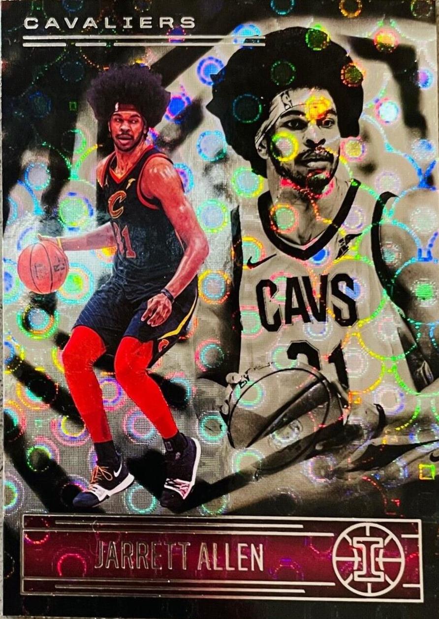 Jarrett Allen [Asia] #78