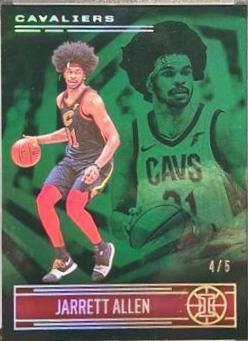 Jarrett Allen [Green] #78