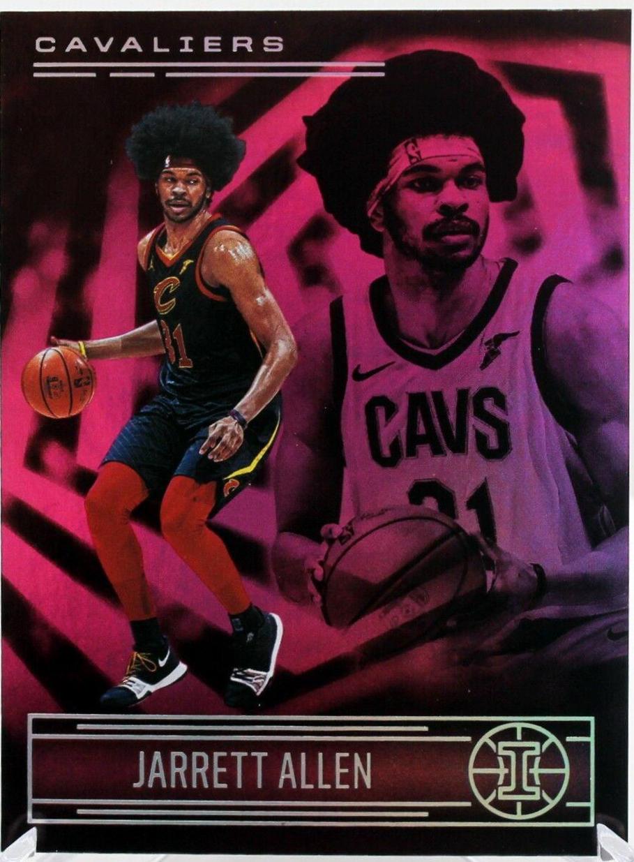 Jarrett Allen [Pink] #78