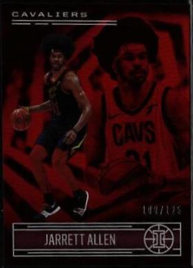 Jarrett Allen [Ruby] #78