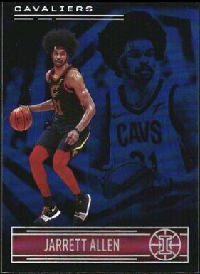 Jarrett Allen [Sapphire] #78