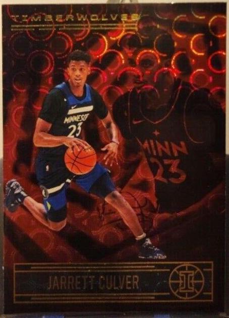 Jarrett Culver [Asia Red] #99