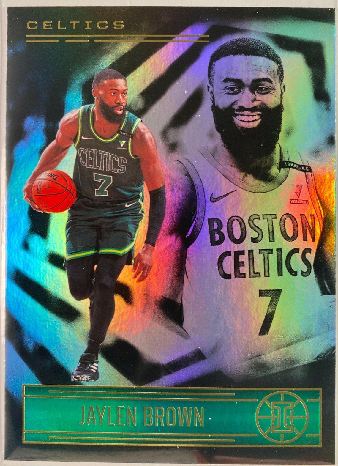 Jaylen Brown #77