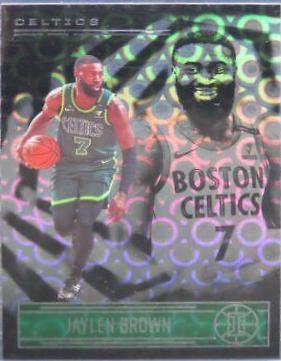 Jaylen Brown [Asia] #77