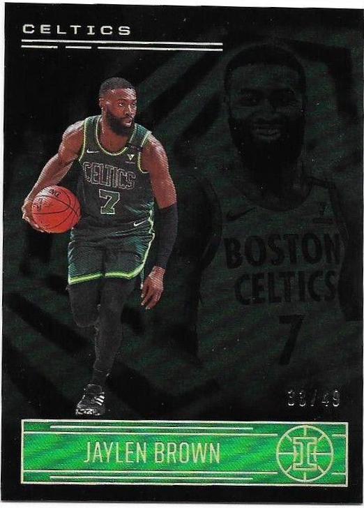 Jaylen Brown [Black] #77