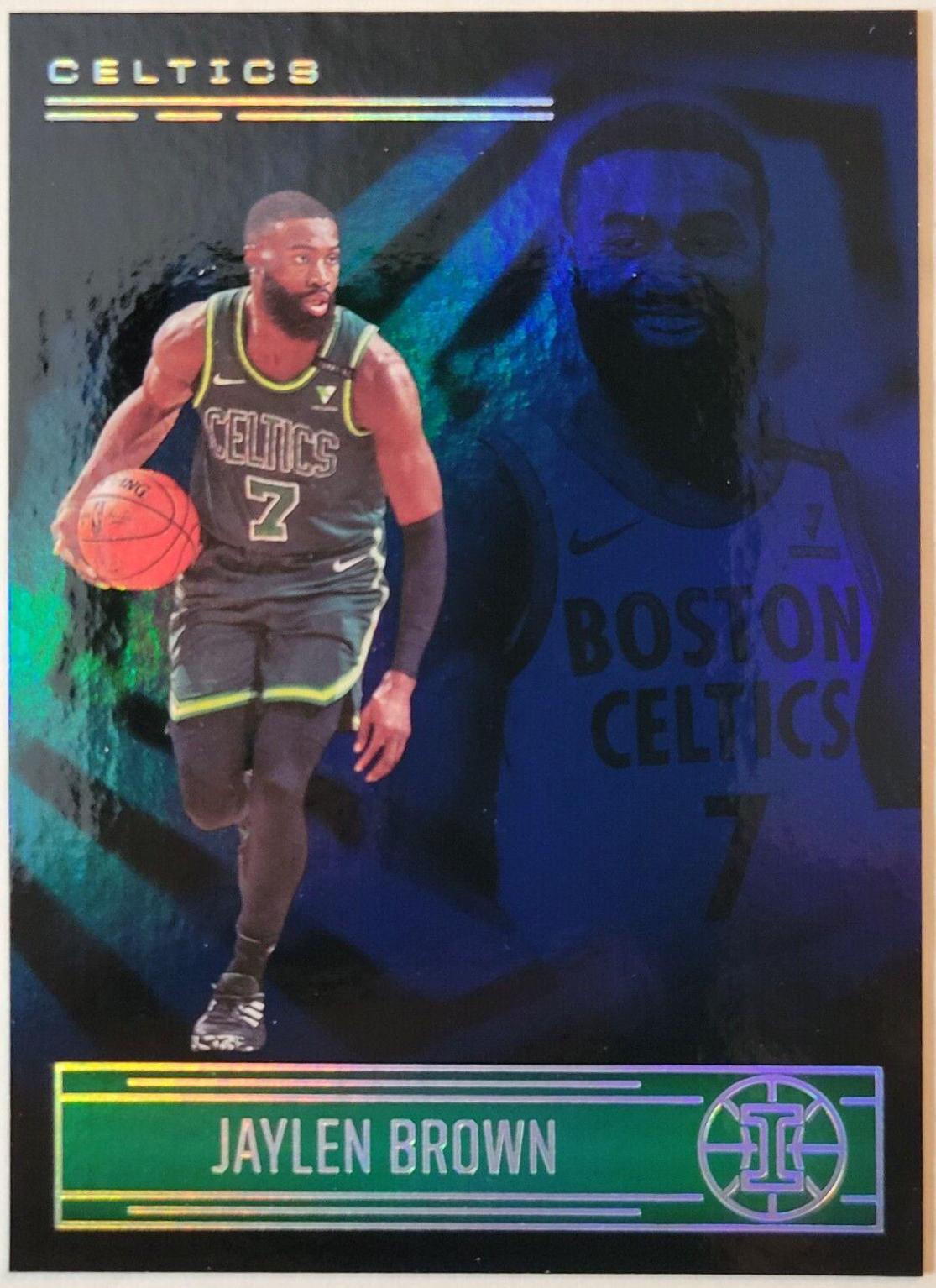 Jaylen Brown [Sapphire] #77