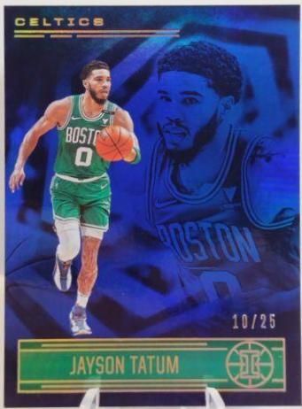 Jayson Tatum [Blue] #137