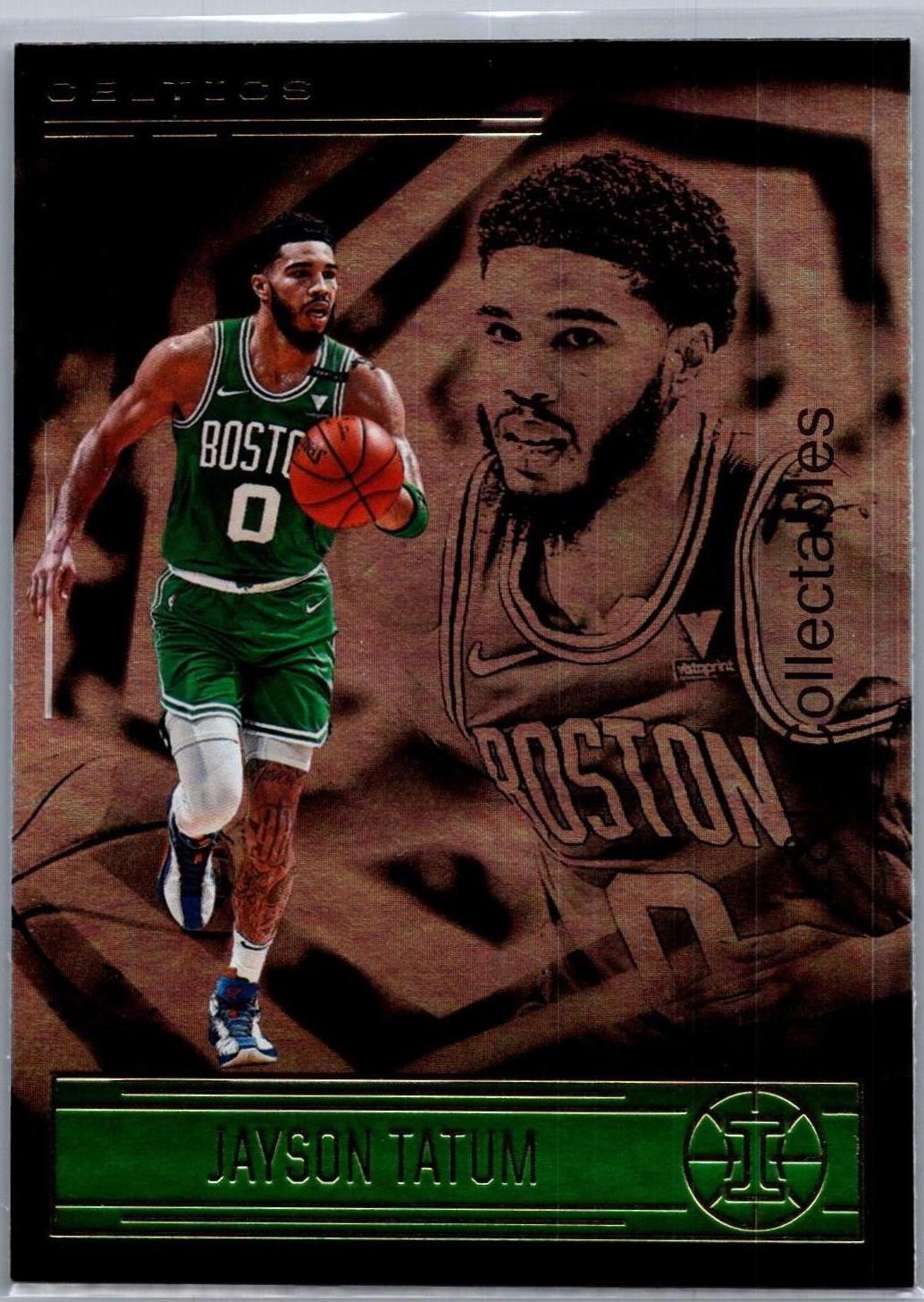 Jayson Tatum [Bronze] #137