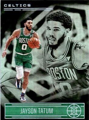 Jayson Tatum [Emerald] #137