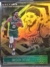 Jayson Tatum [Gold] #137