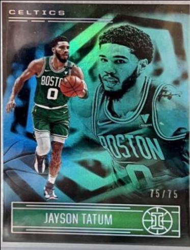 Jayson Tatum [Green] #137