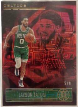 Jayson Tatum [Lucky Envelopes] #137