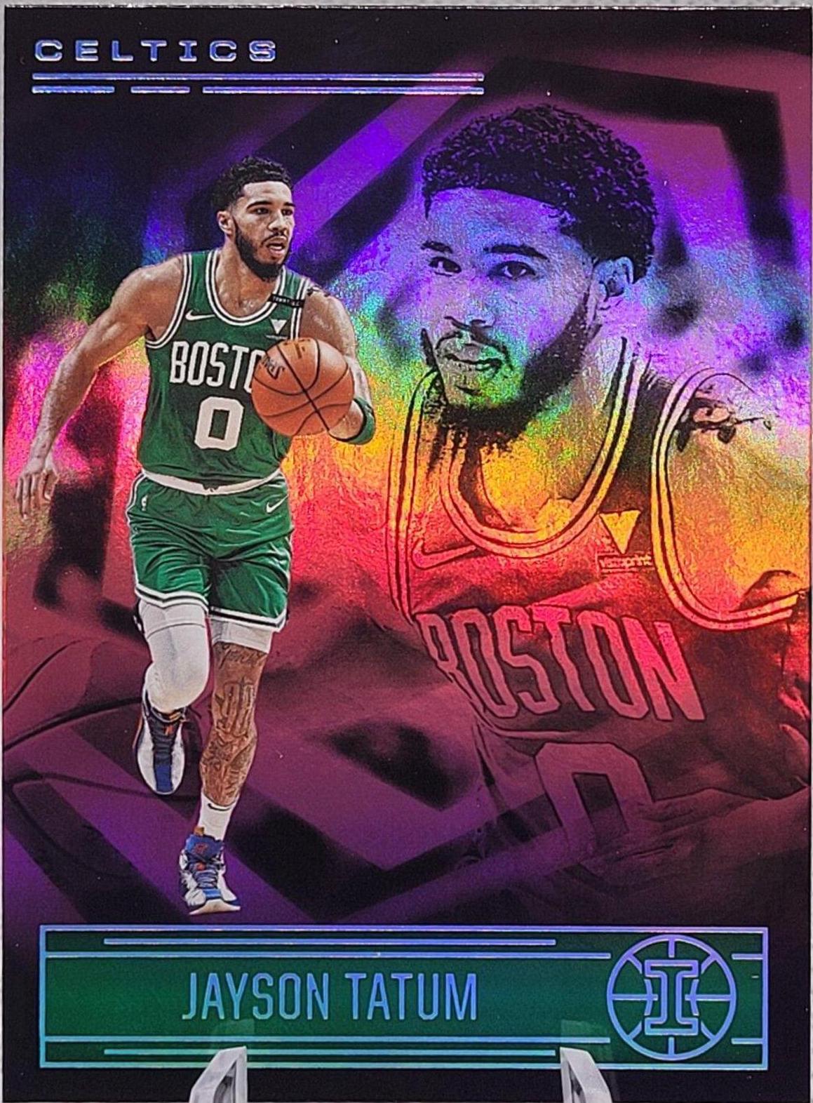 Jayson Tatum [Pink] #137