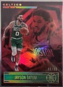 Jayson Tatum [Red] #137
