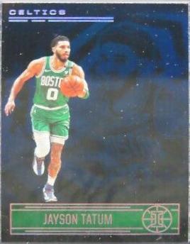 Jayson Tatum [Sapphire] #137