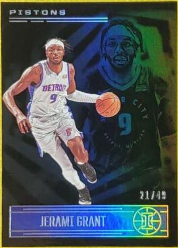 Jerami Grant [Black] #82