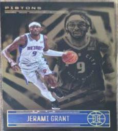 Jerami Grant [Bronze] #82