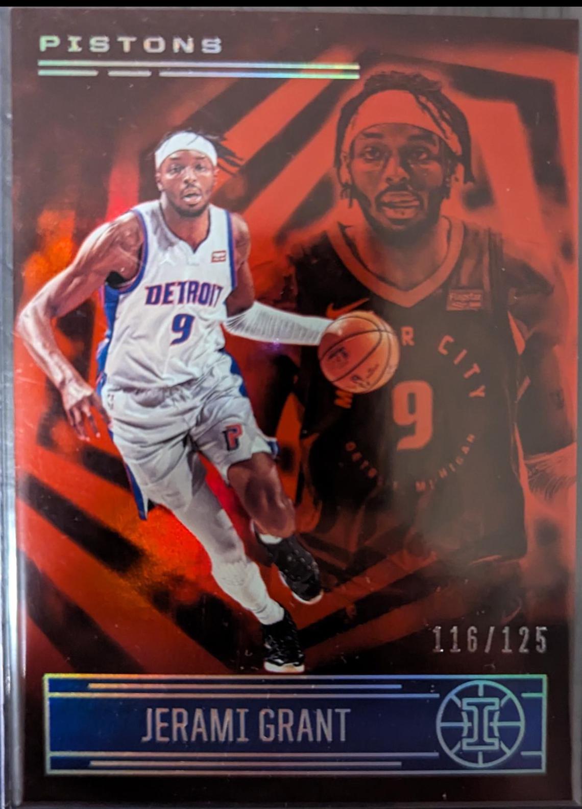 Jerami Grant [Ruby] #82