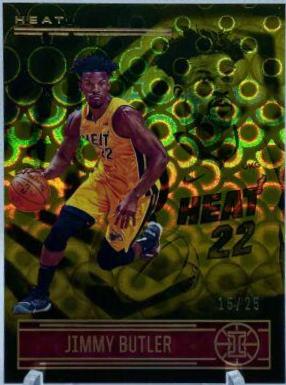 Jimmy Butler [Asia Gold] #126