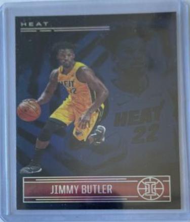 Jimmy Butler [Blue] #126
