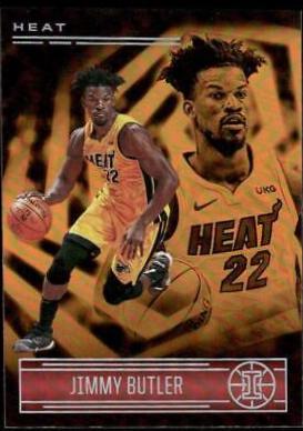 Jimmy Butler [Bronze] #126