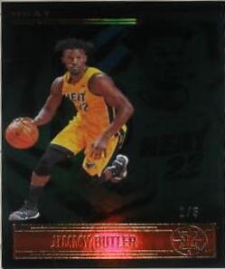 Jimmy Butler [Green] #126