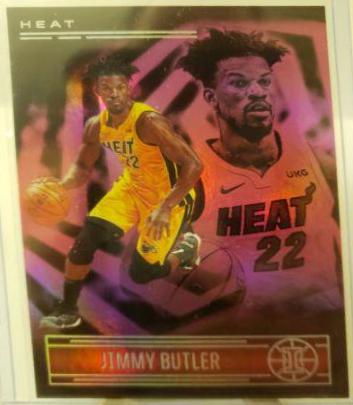 Jimmy Butler [Pink] #126