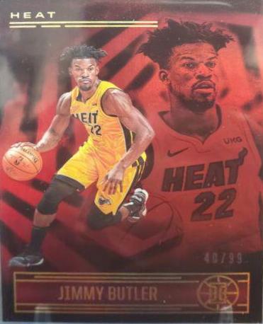 Jimmy Butler [Red] #126