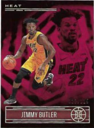 Jimmy Butler [Ruby] #126