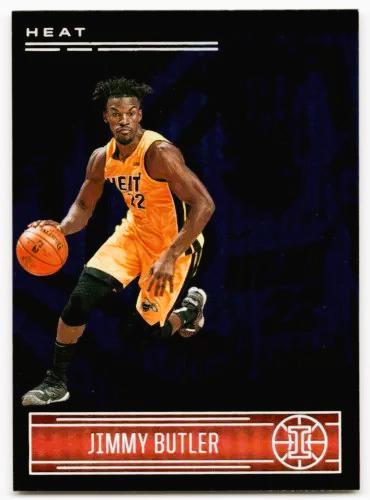 Jimmy Butler [Sapphire] #126