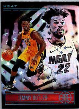 Jimmy Butler [Starlight] #126