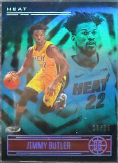Jimmy Butler [Teal] #126