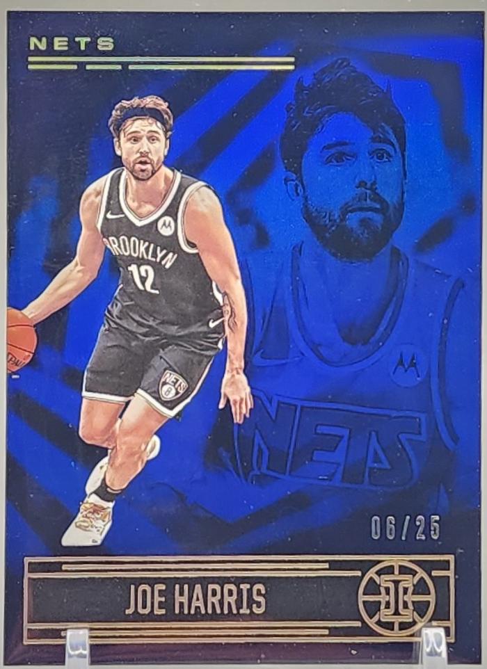 Joe Harris [Blue] #146
