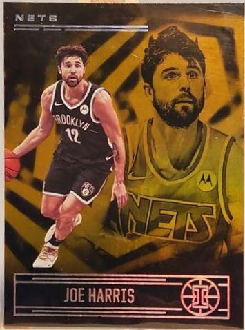 Joe Harris [Orange] #146