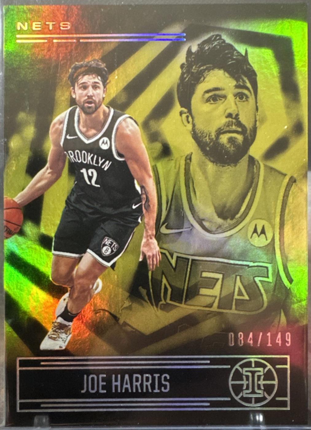 Joe Harris [Yellow] #146