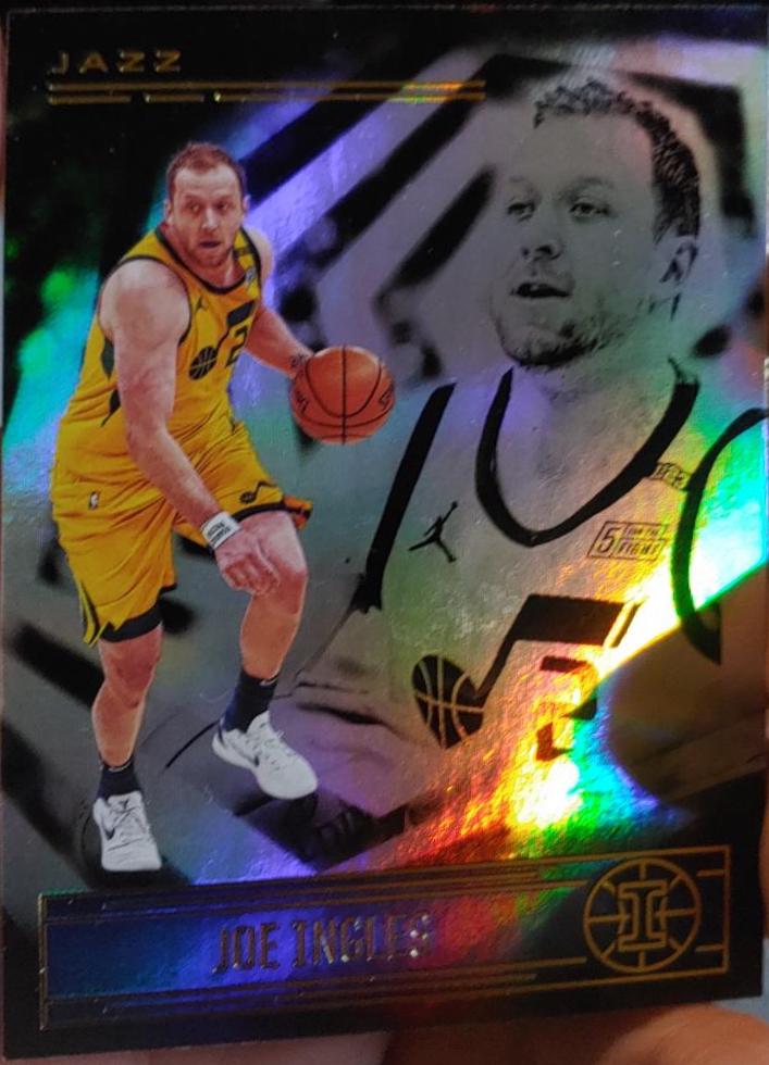 Joe Ingles #129